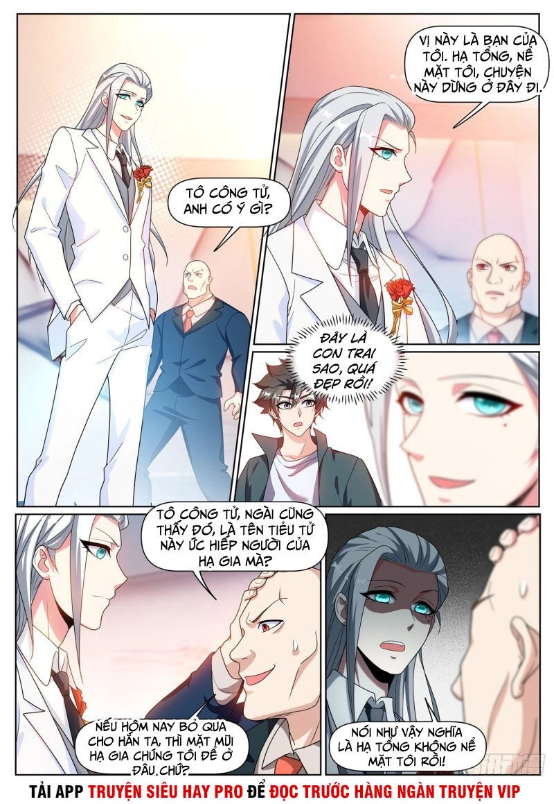 Điện Thoại Của Ta Thông Tam Giới Chapter 313 - 8