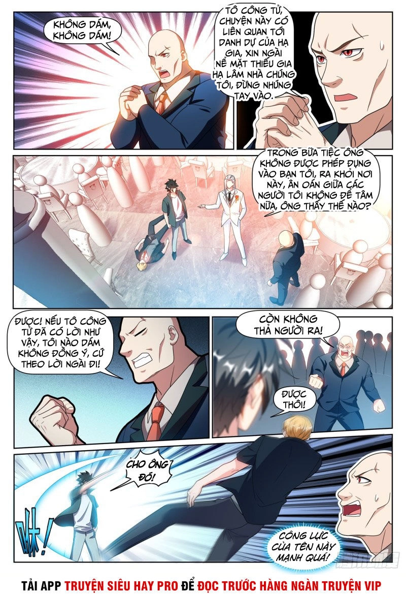 Điện Thoại Của Ta Thông Tam Giới Chapter 313 - 9