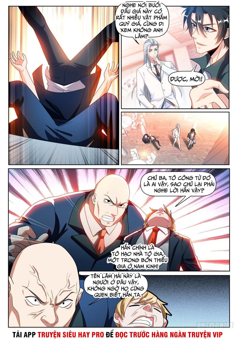 Điện Thoại Của Ta Thông Tam Giới Chapter 313 - 10