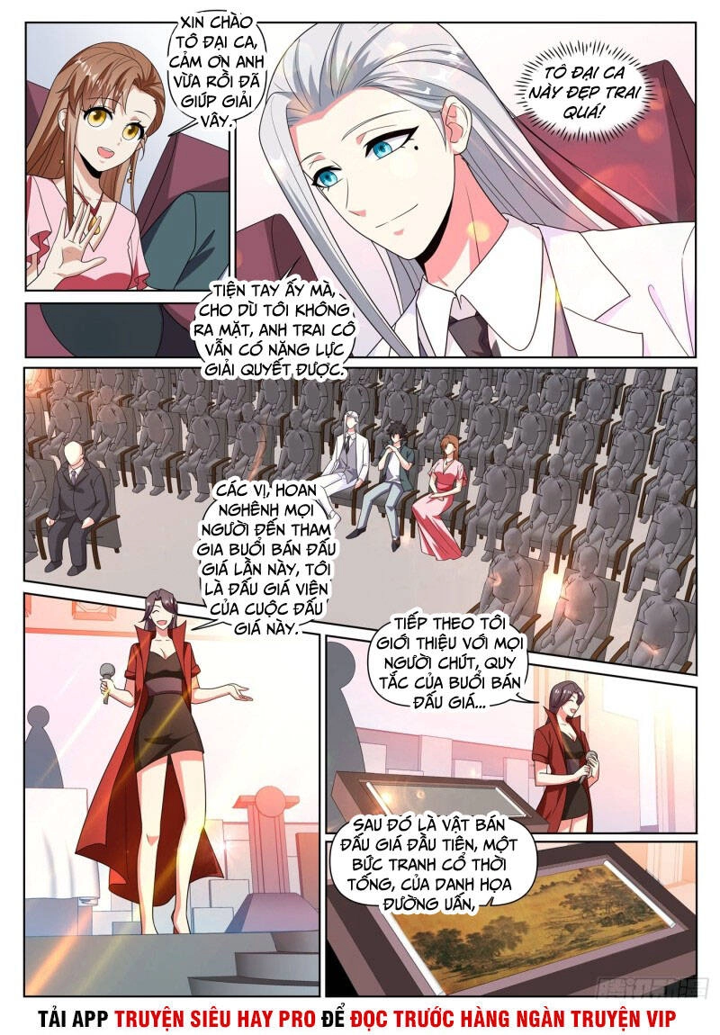 Điện Thoại Của Ta Thông Tam Giới Chapter 314 - 3