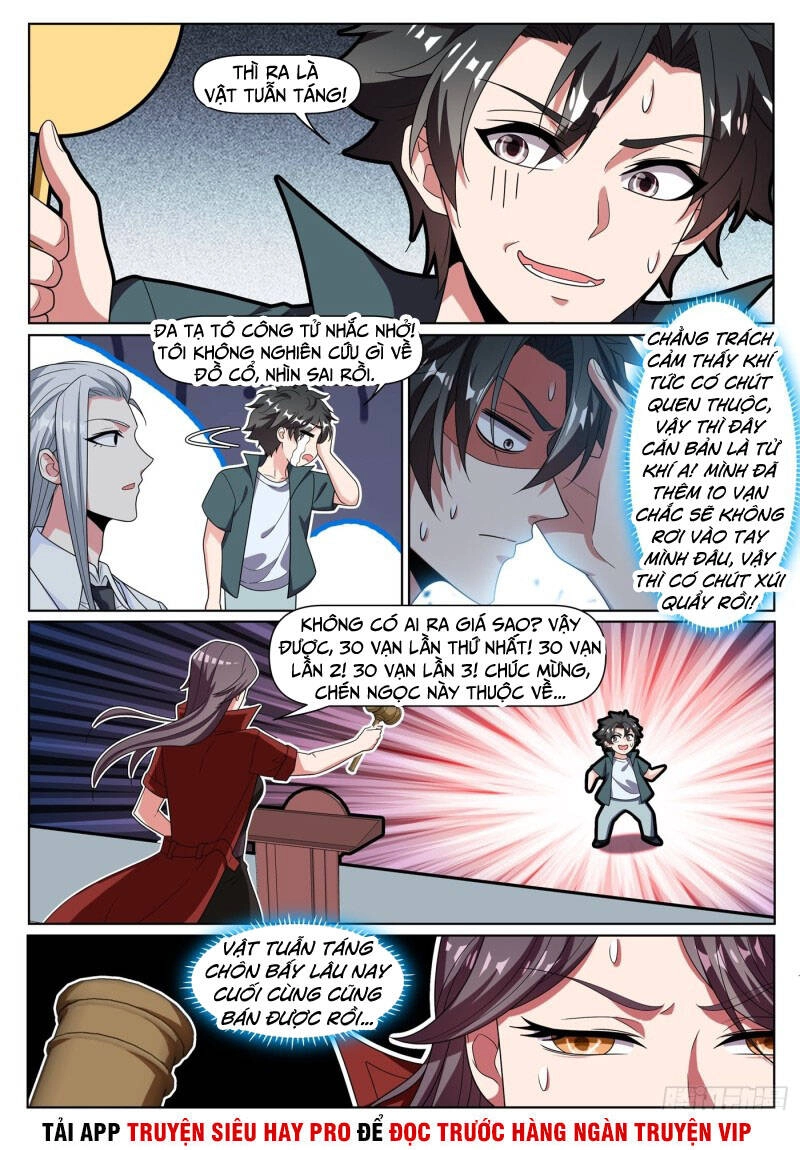 Điện Thoại Của Ta Thông Tam Giới Chapter 314 - 8