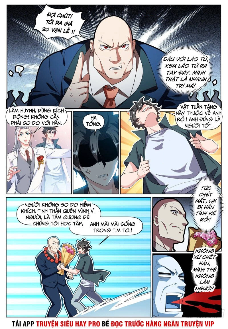 Điện Thoại Của Ta Thông Tam Giới Chapter 314 - 9