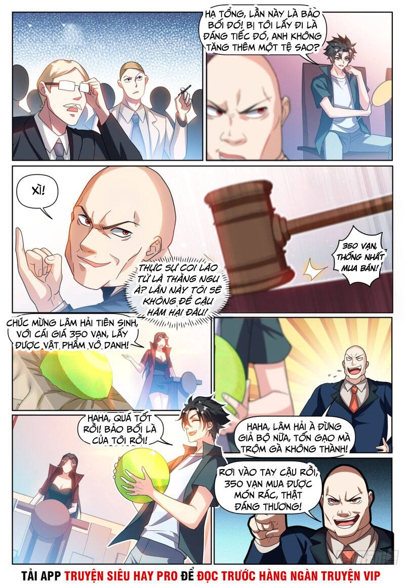 Điện Thoại Của Ta Thông Tam Giới Chapter 314 - 11