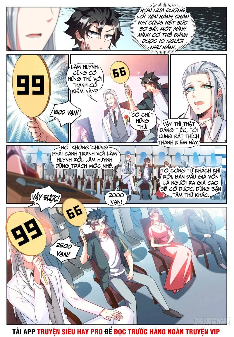 Điện Thoại Của Ta Thông Tam Giới Chapter 315 - 4