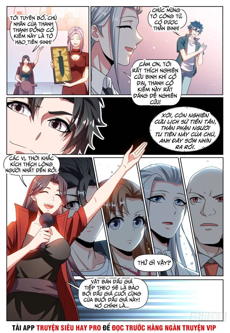 Điện Thoại Của Ta Thông Tam Giới Chapter 315 - 6