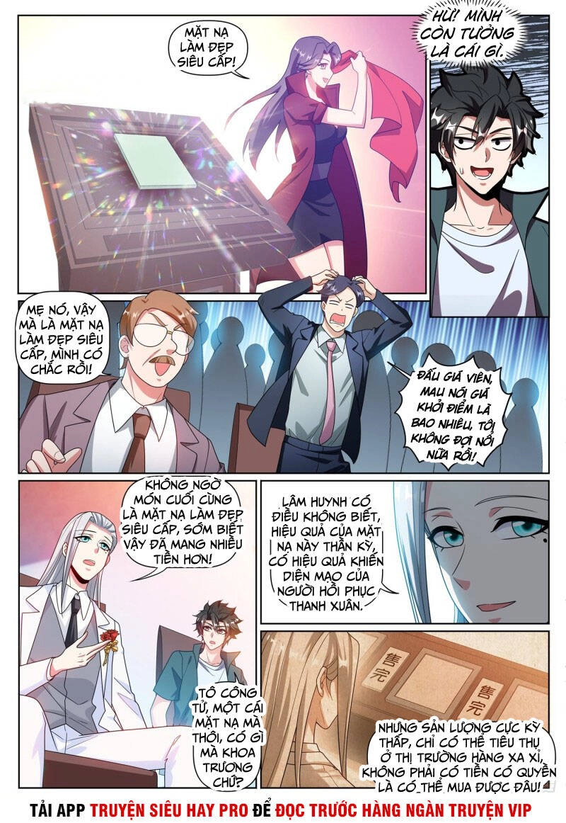 Điện Thoại Của Ta Thông Tam Giới Chapter 315 - 7