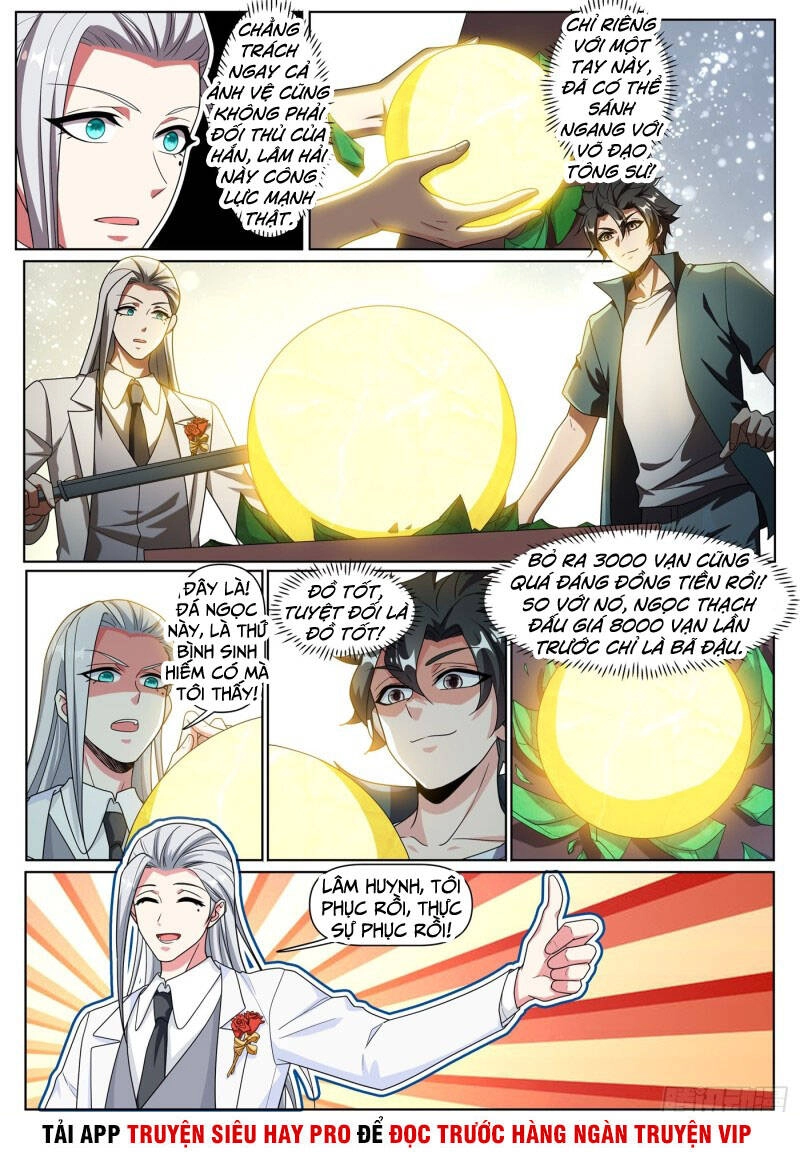 Điện Thoại Của Ta Thông Tam Giới Chapter 315 - 11