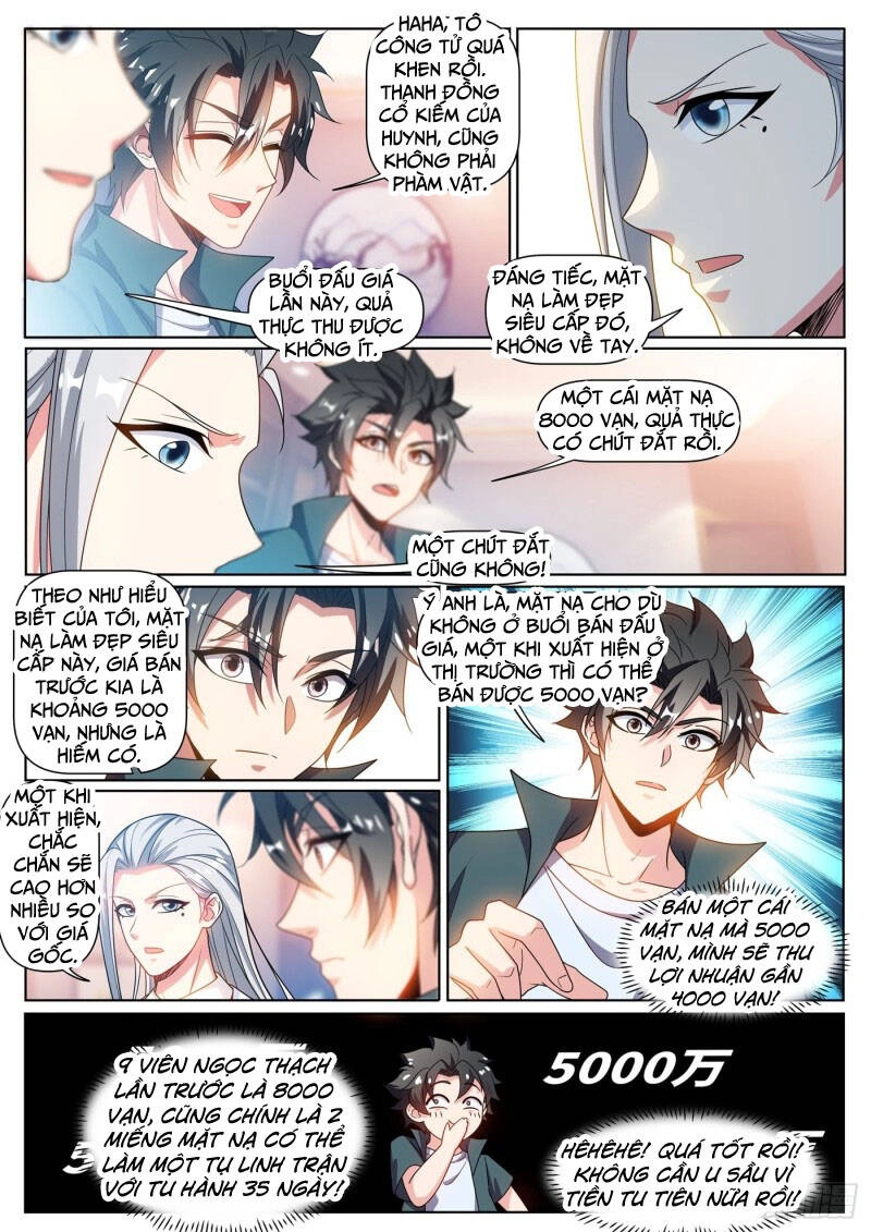 Điện Thoại Của Ta Thông Tam Giới Chapter 316 - 2