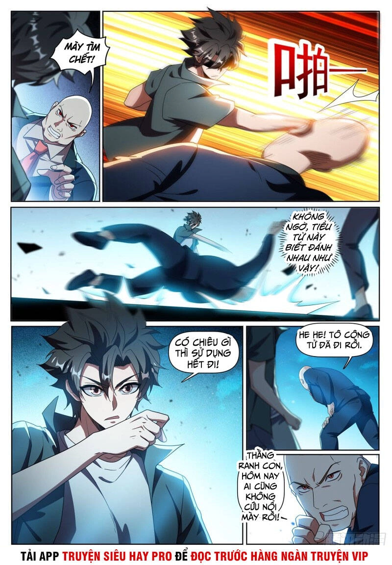 Điện Thoại Của Ta Thông Tam Giới Chapter 316 - 4