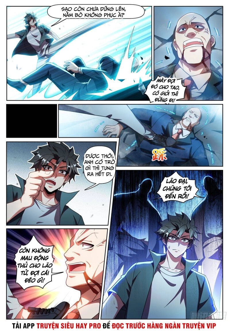 Điện Thoại Của Ta Thông Tam Giới Chapter 316 - 5