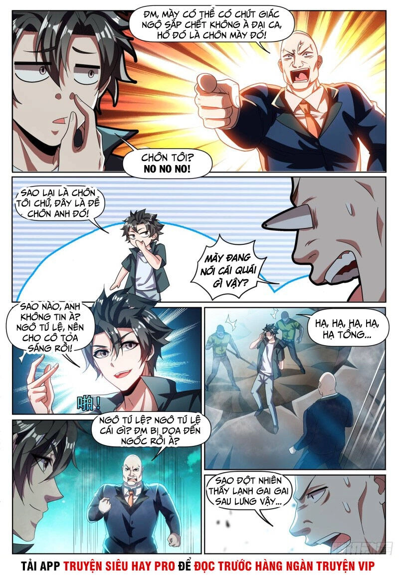 Điện Thoại Của Ta Thông Tam Giới Chapter 316 - 8