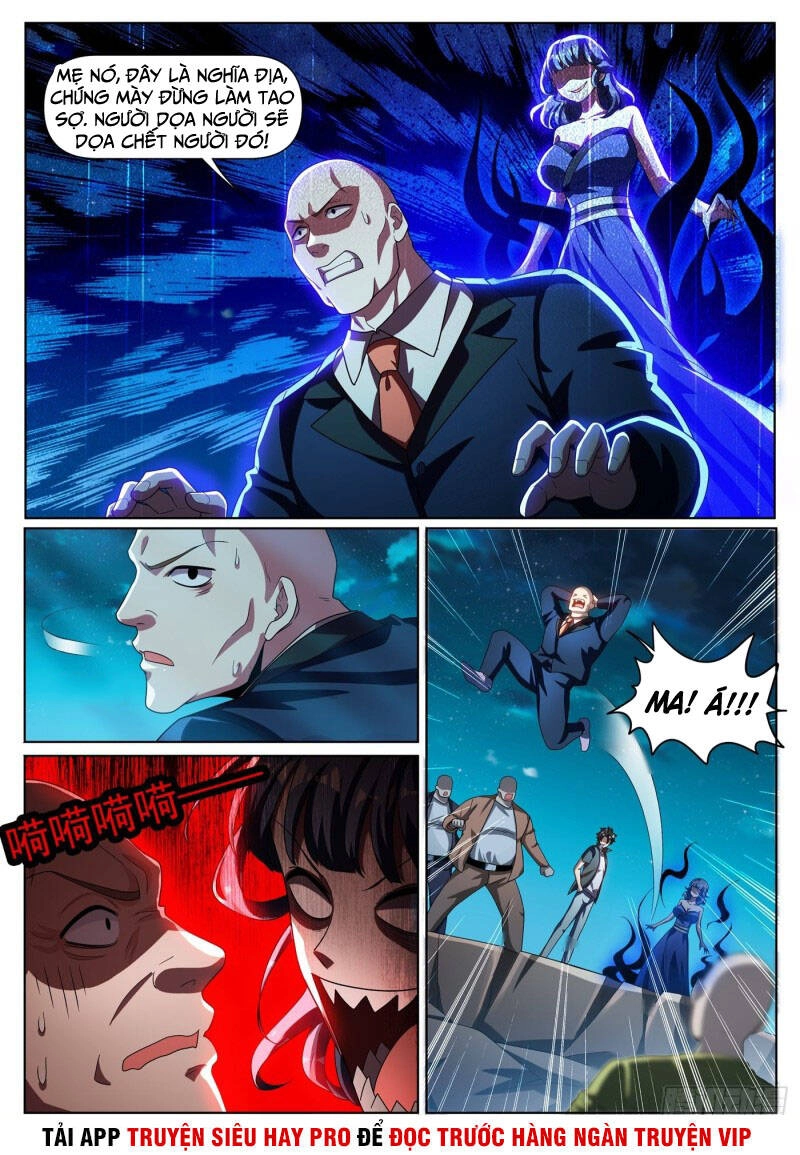 Điện Thoại Của Ta Thông Tam Giới Chapter 316 - 9