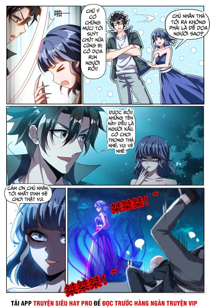 Điện Thoại Của Ta Thông Tam Giới Chapter 316 - 11