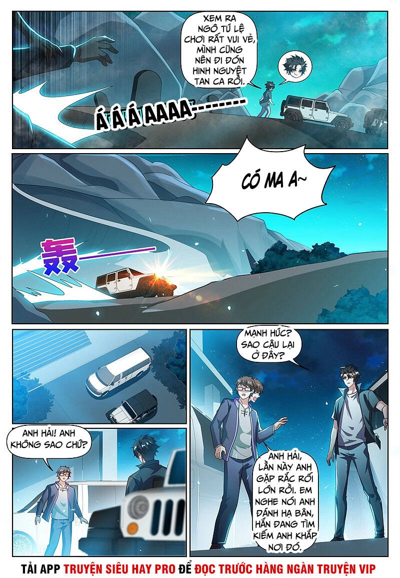 Điện Thoại Của Ta Thông Tam Giới Chapter 317 - 2