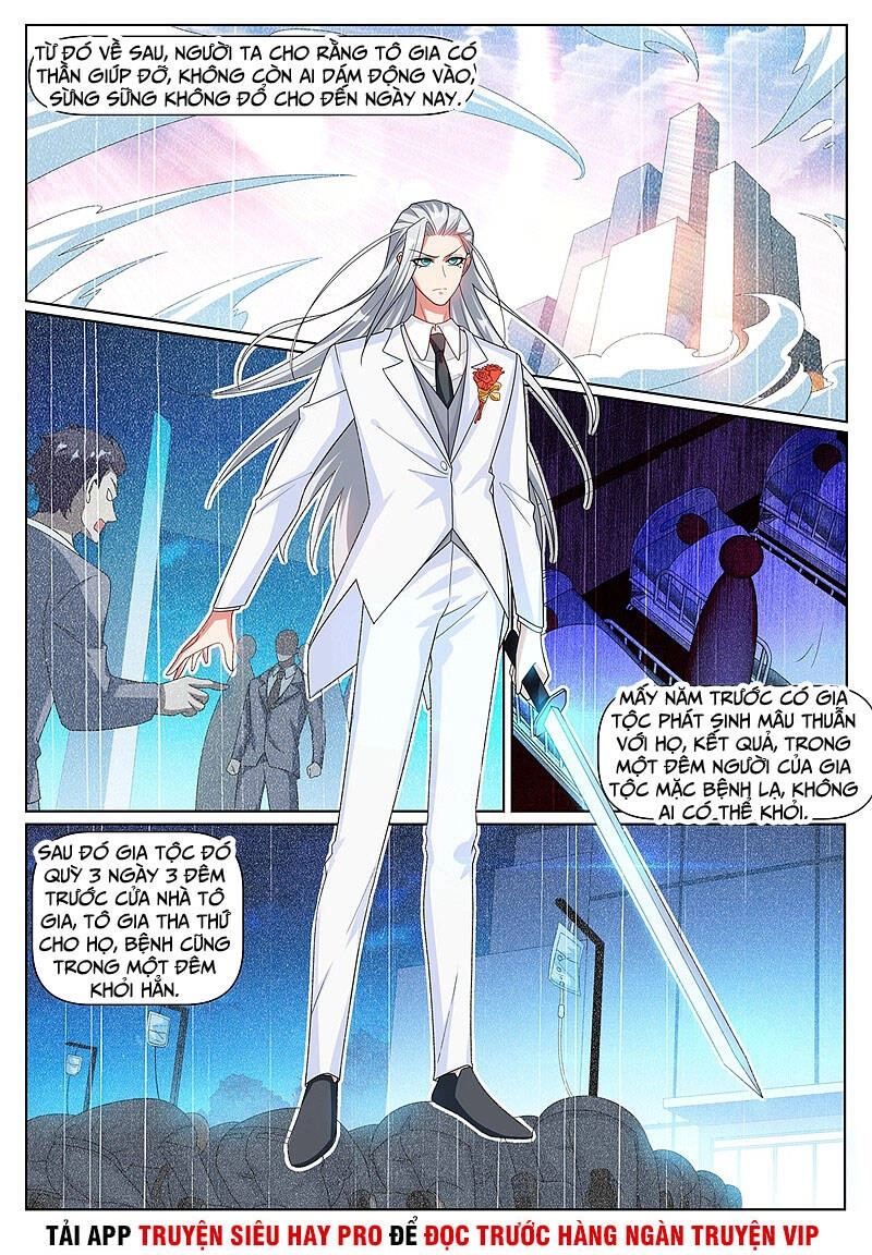 Điện Thoại Của Ta Thông Tam Giới Chapter 317 - 5