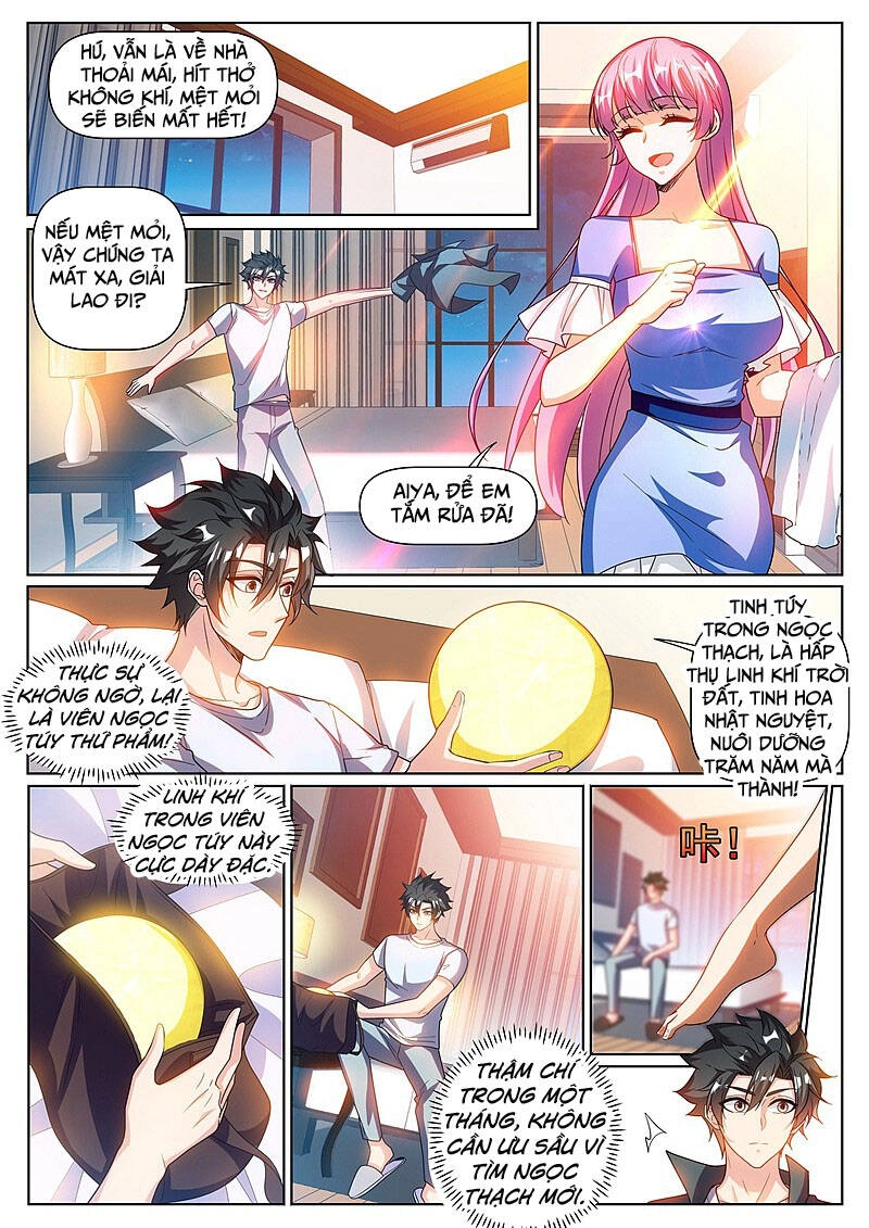 Điện Thoại Của Ta Thông Tam Giới Chapter 317 - 7