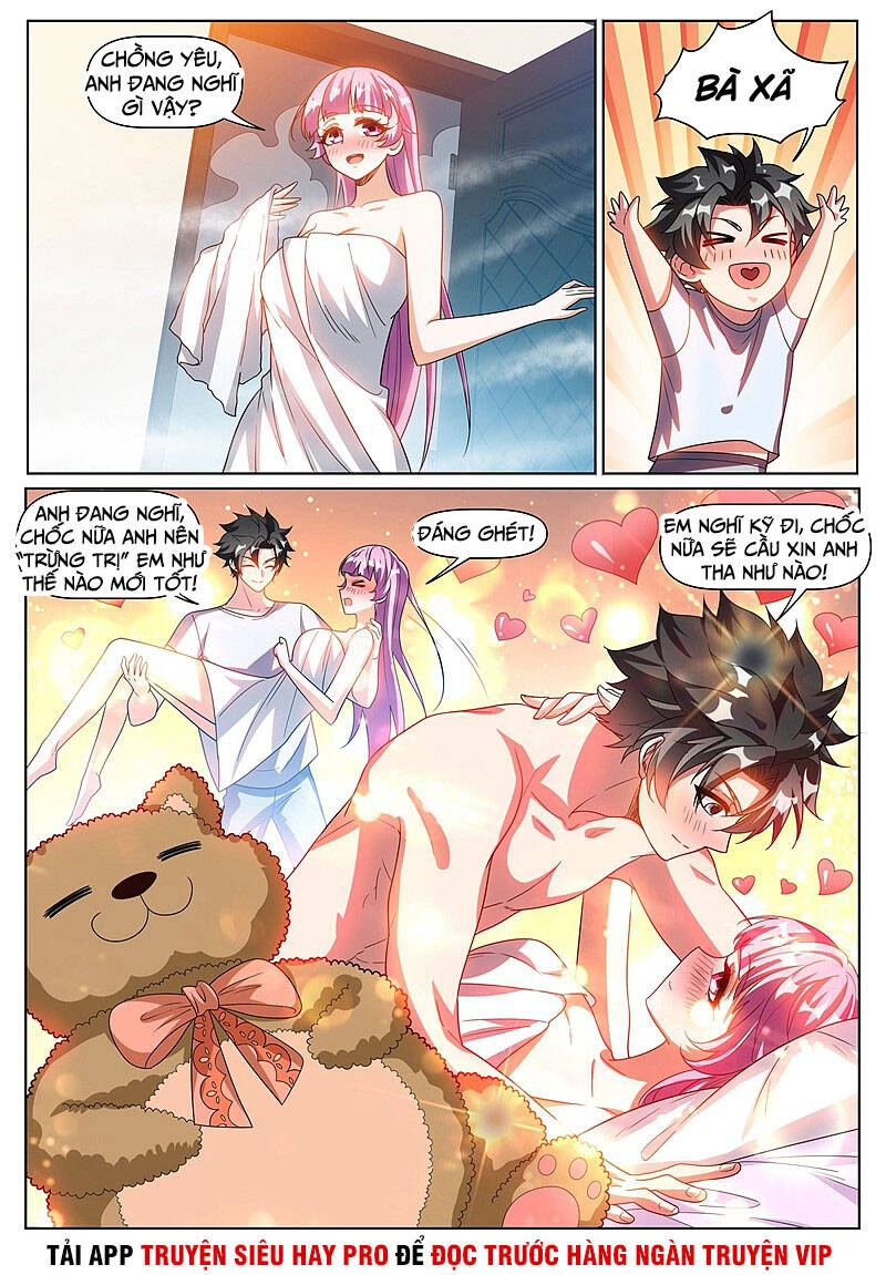 Điện Thoại Của Ta Thông Tam Giới Chapter 317 - 8