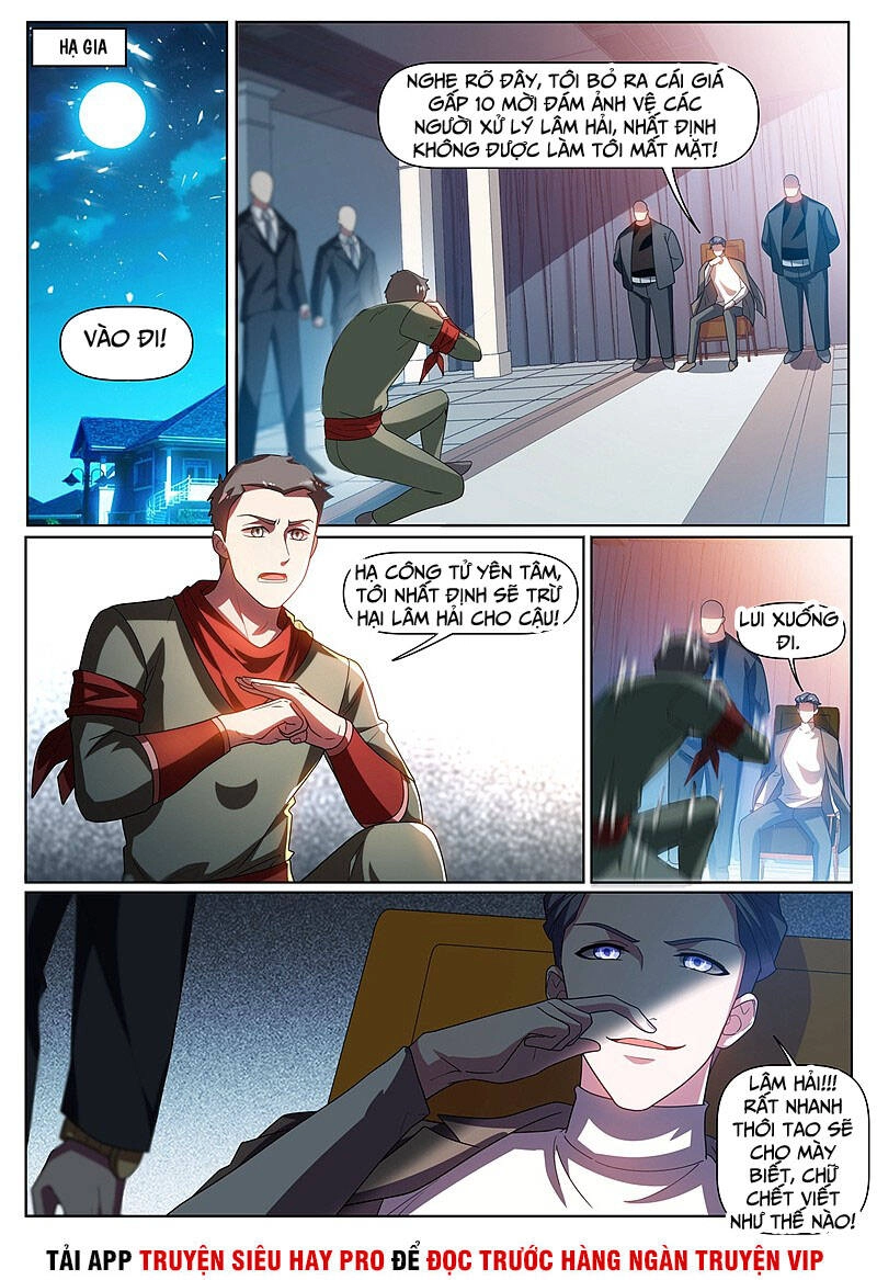 Điện Thoại Của Ta Thông Tam Giới Chapter 317 - 9