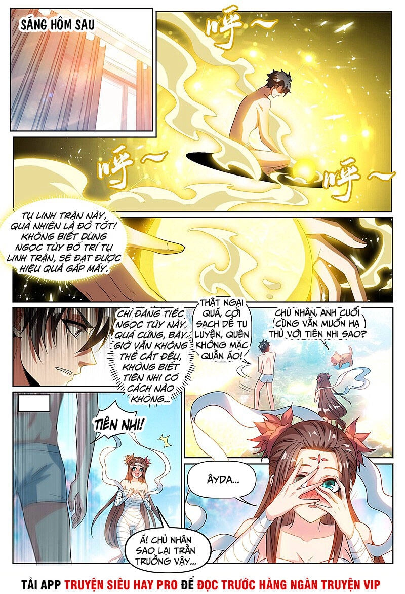 Điện Thoại Của Ta Thông Tam Giới Chapter 317 - 10