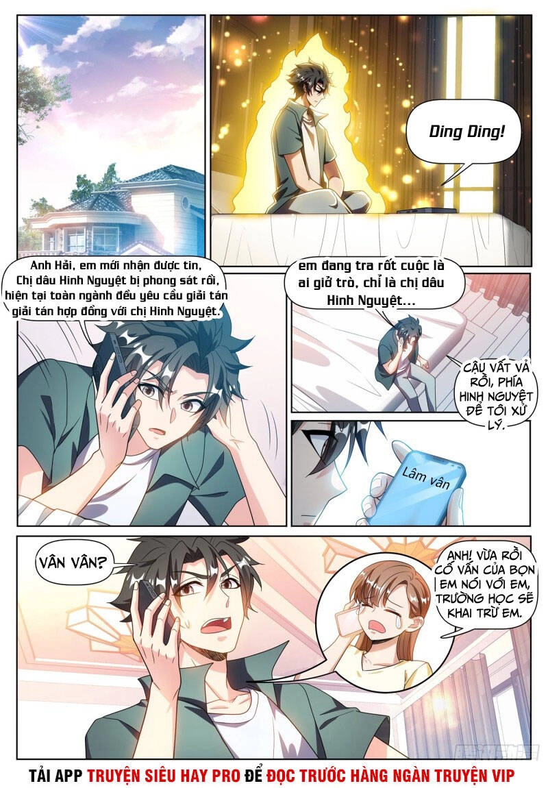 Điện Thoại Của Ta Thông Tam Giới Chapter 318 - 3