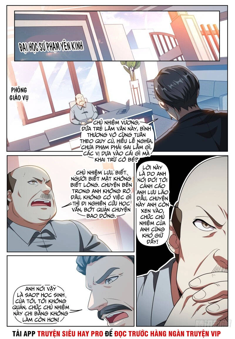 Điện Thoại Của Ta Thông Tam Giới Chapter 318 - 5