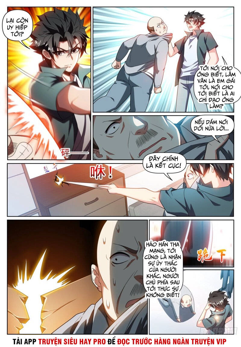 Điện Thoại Của Ta Thông Tam Giới Chapter 318 - 7