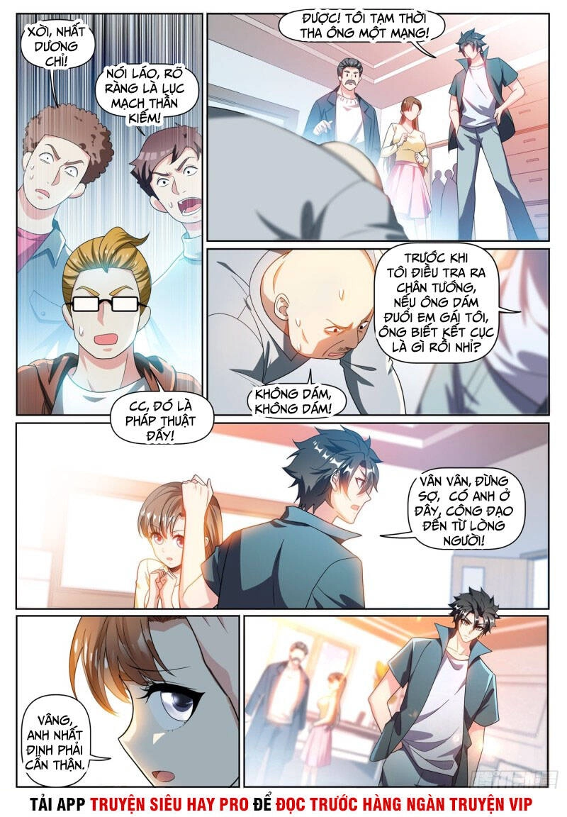 Điện Thoại Của Ta Thông Tam Giới Chapter 318 - 8