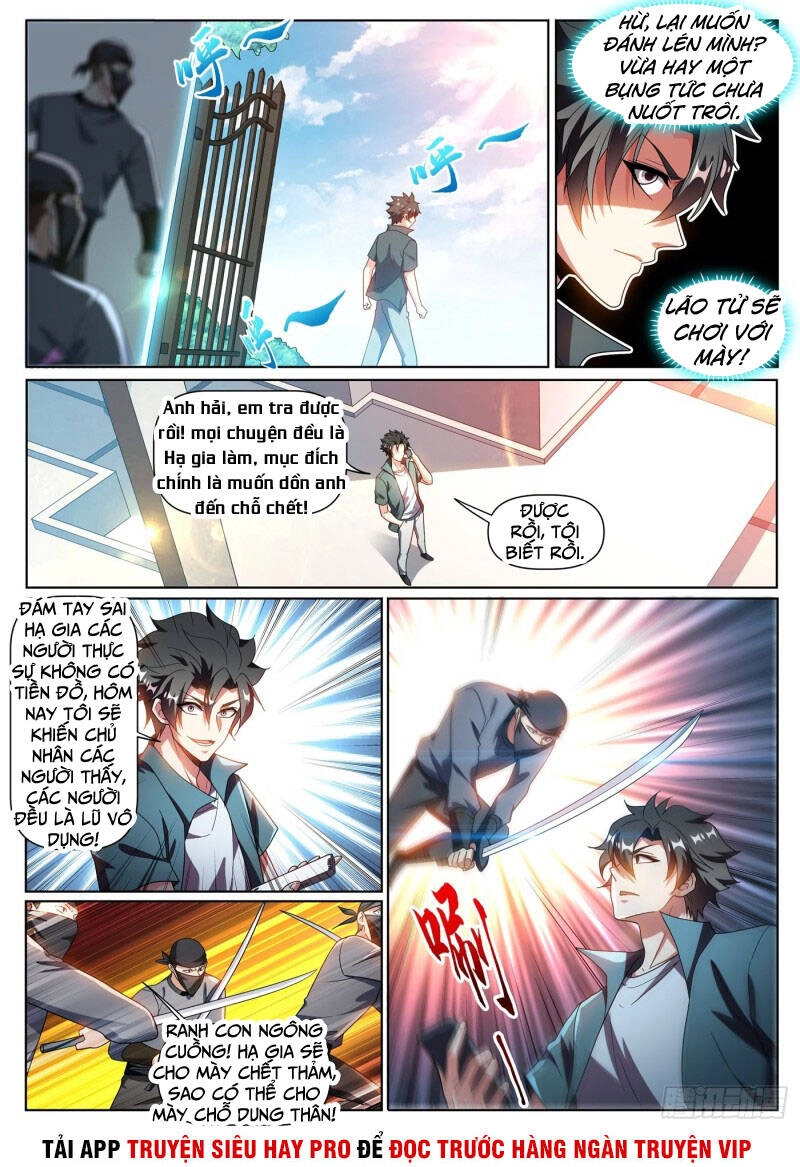 Điện Thoại Của Ta Thông Tam Giới Chapter 318 - 9