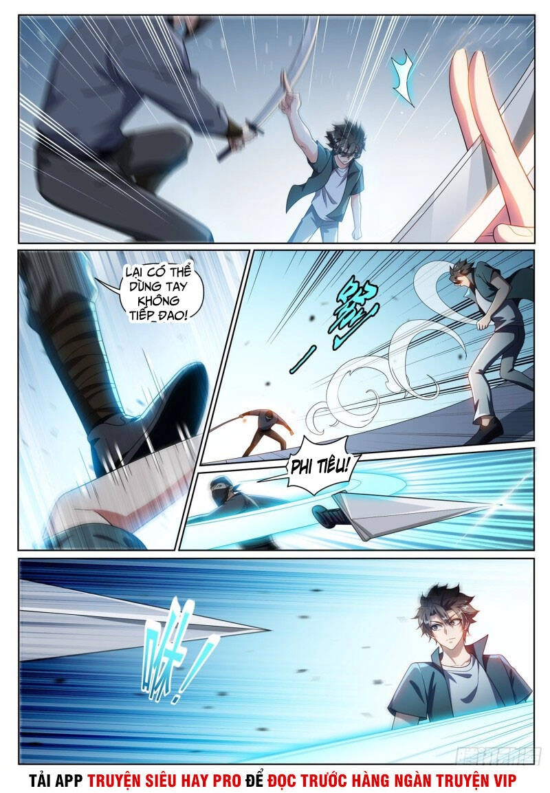 Điện Thoại Của Ta Thông Tam Giới Chapter 318 - 10