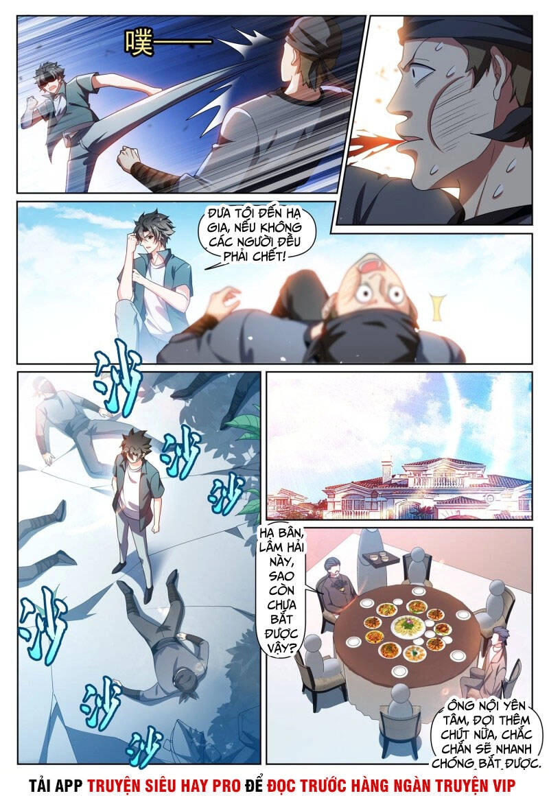 Điện Thoại Của Ta Thông Tam Giới Chapter 319 - 2