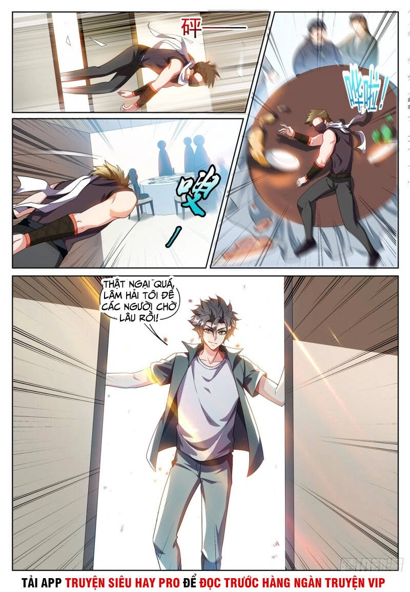 Điện Thoại Của Ta Thông Tam Giới Chapter 319 - 3