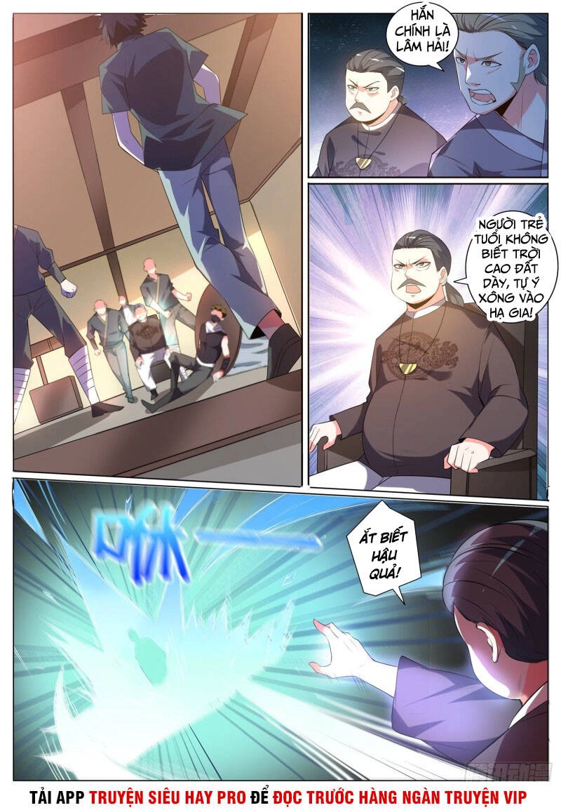 Điện Thoại Của Ta Thông Tam Giới Chapter 319 - 4