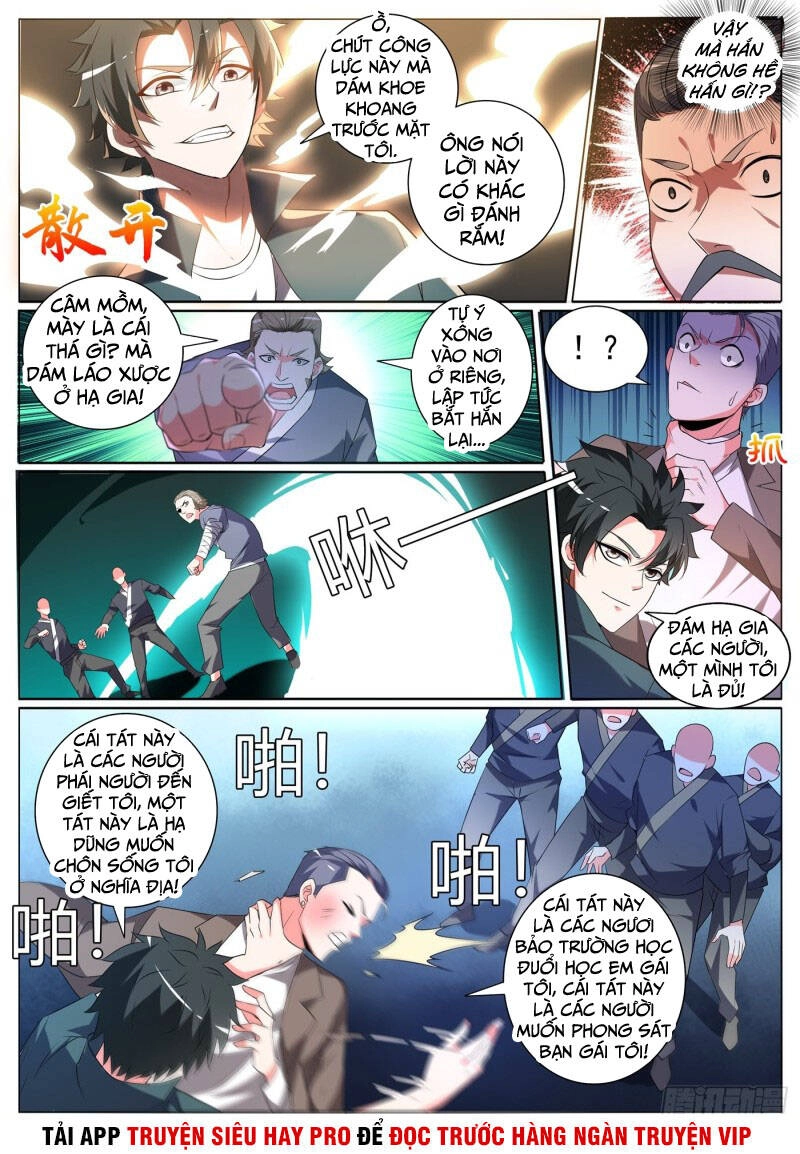 Điện Thoại Của Ta Thông Tam Giới Chapter 319 - 5