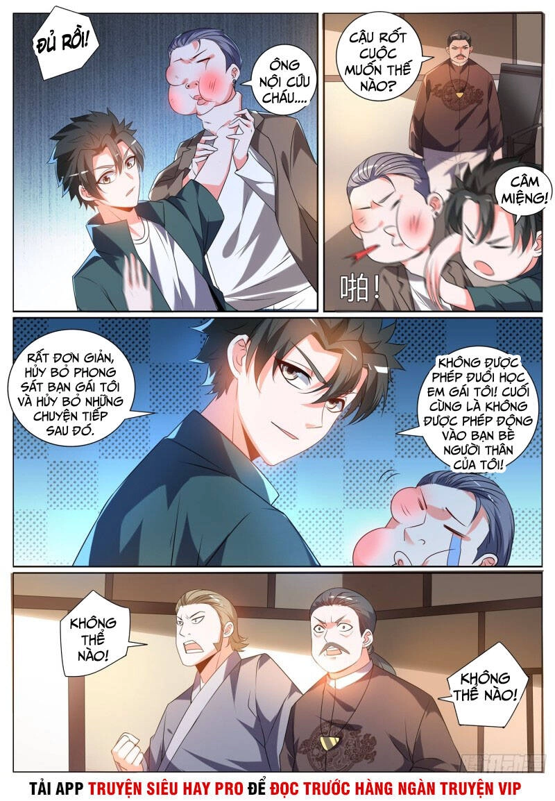 Điện Thoại Của Ta Thông Tam Giới Chapter 319 - 6