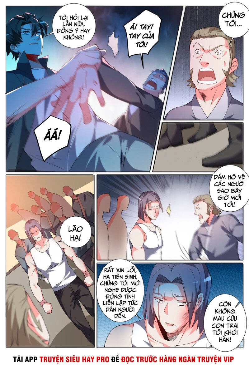 Điện Thoại Của Ta Thông Tam Giới Chapter 319 - 8