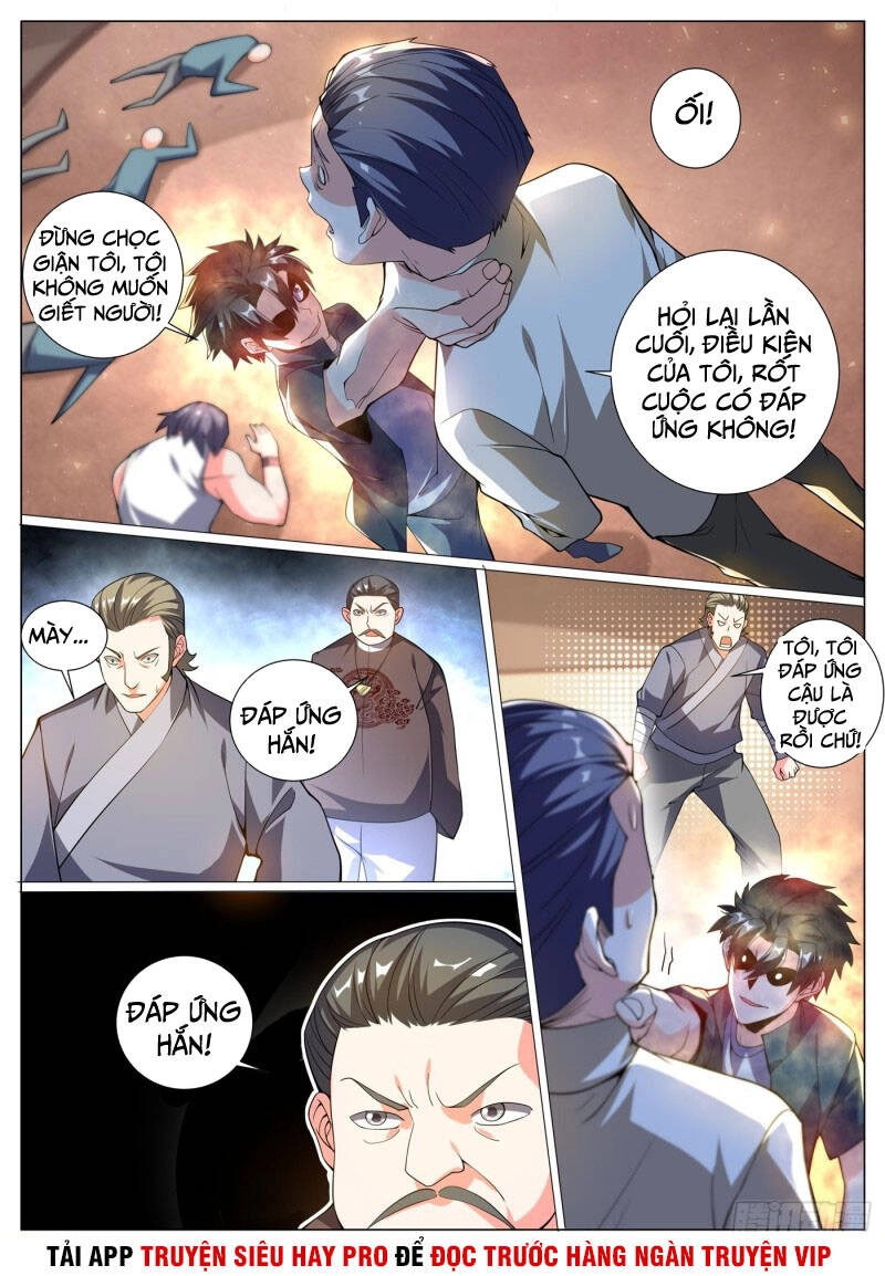 Điện Thoại Của Ta Thông Tam Giới Chapter 319 - 10