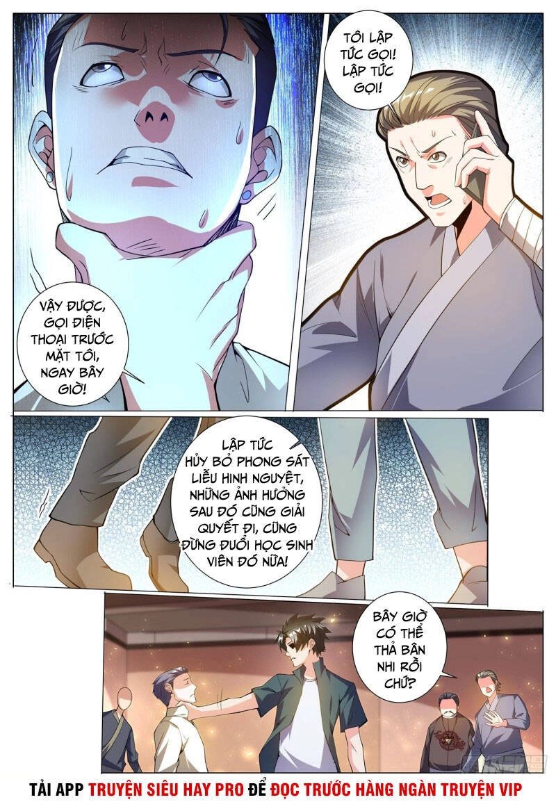 Điện Thoại Của Ta Thông Tam Giới Chapter 320 - 1