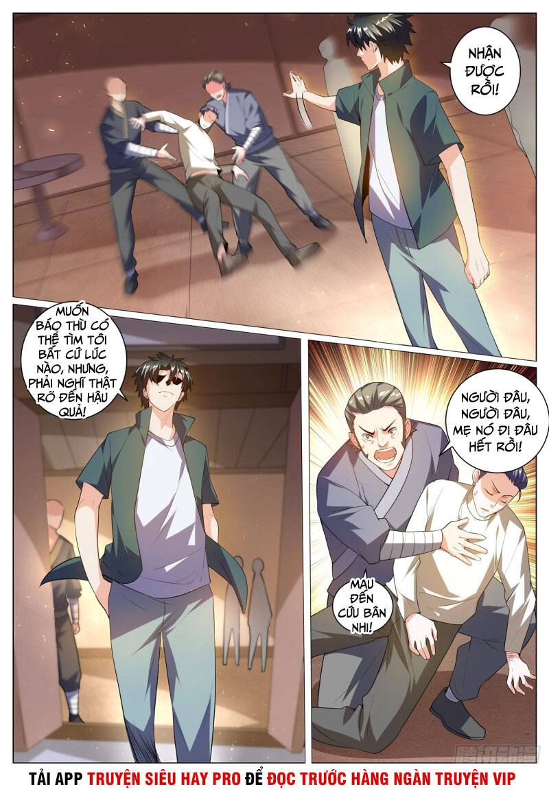 Điện Thoại Của Ta Thông Tam Giới Chapter 320 - 2