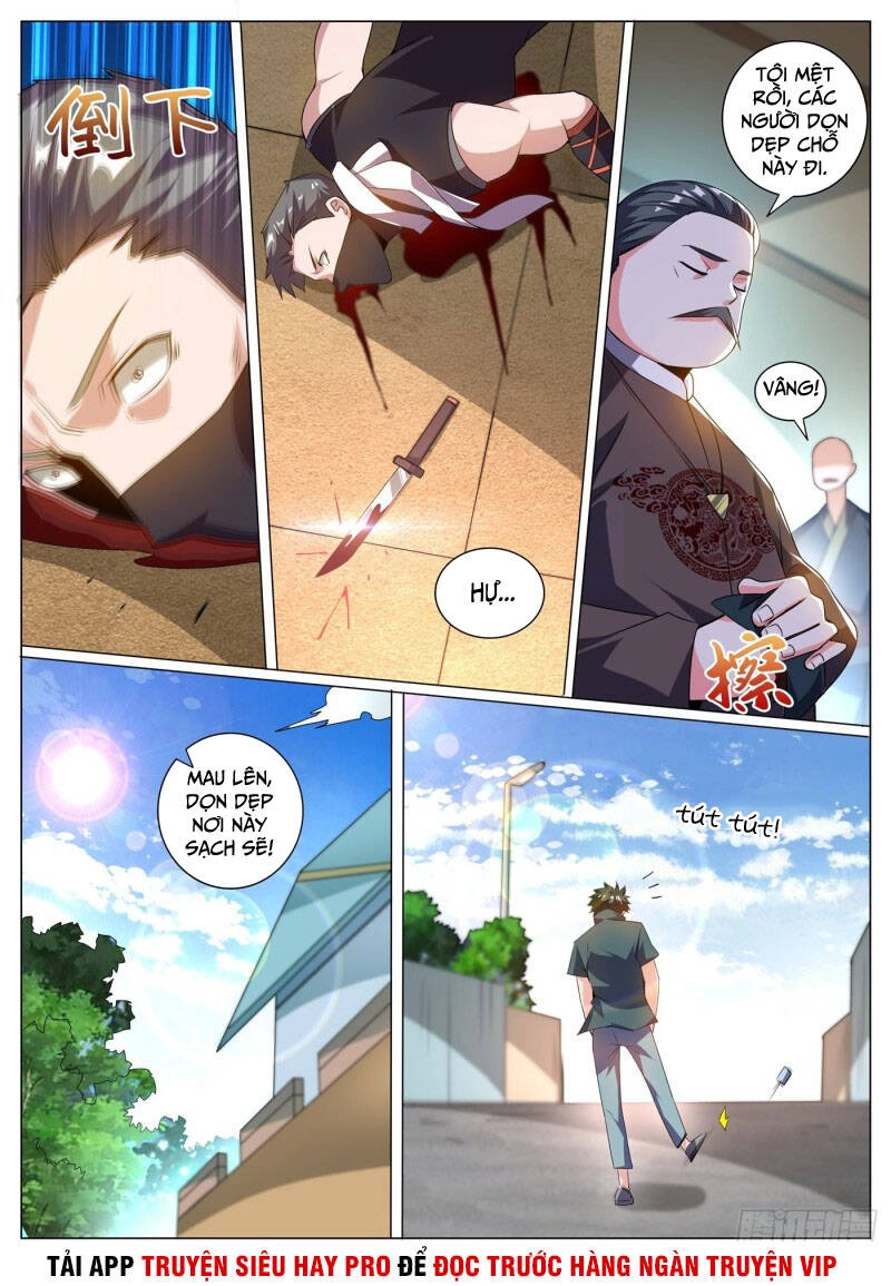 Điện Thoại Của Ta Thông Tam Giới Chapter 320 - 5