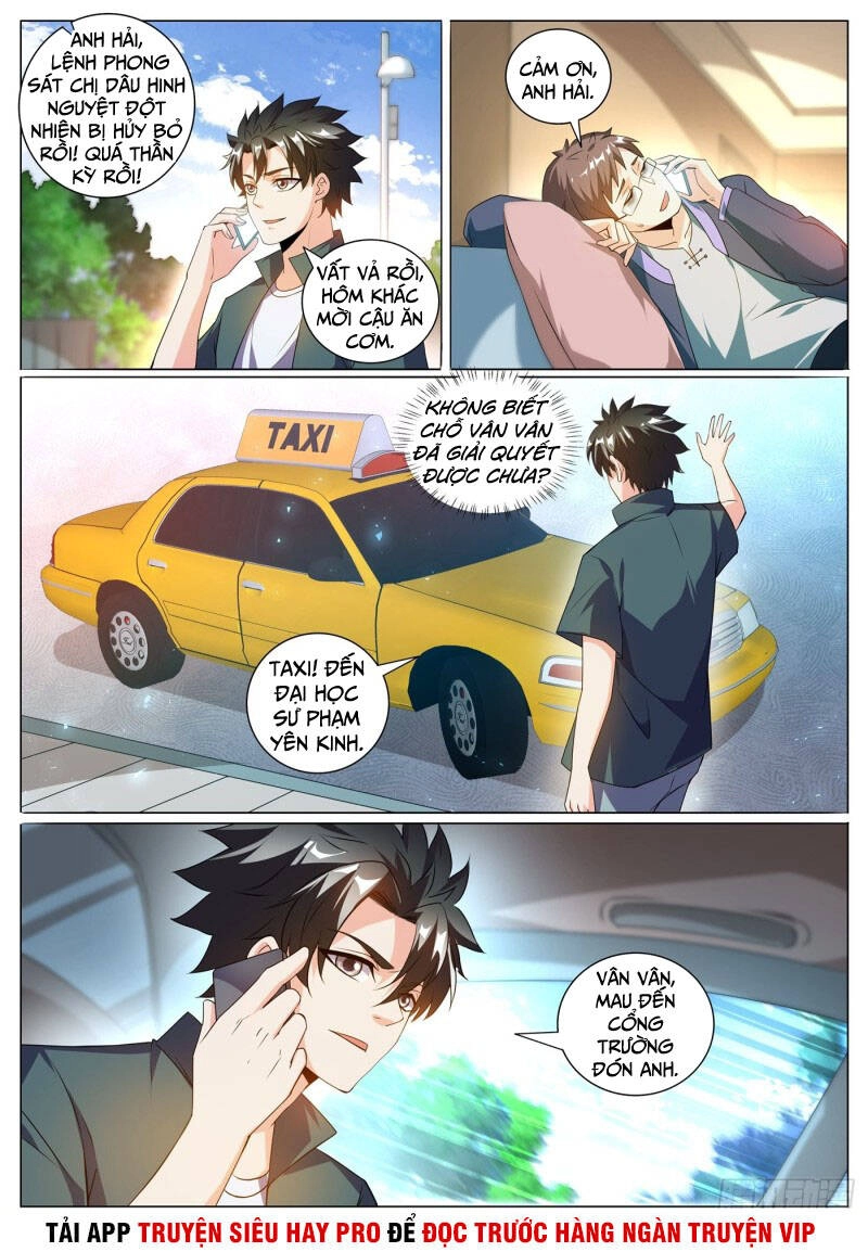 Điện Thoại Của Ta Thông Tam Giới Chapter 320 - 6