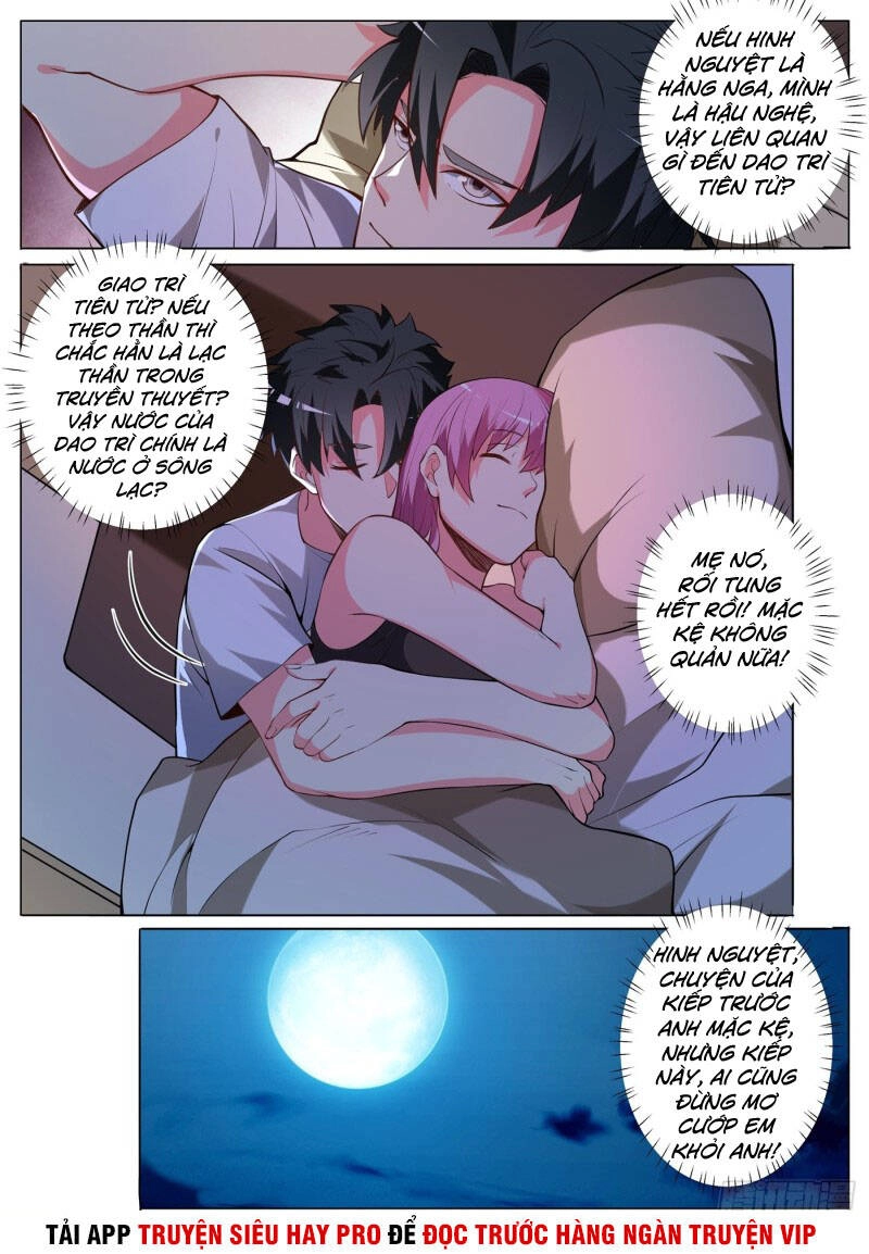 Điện Thoại Của Ta Thông Tam Giới Chapter 321 - 4