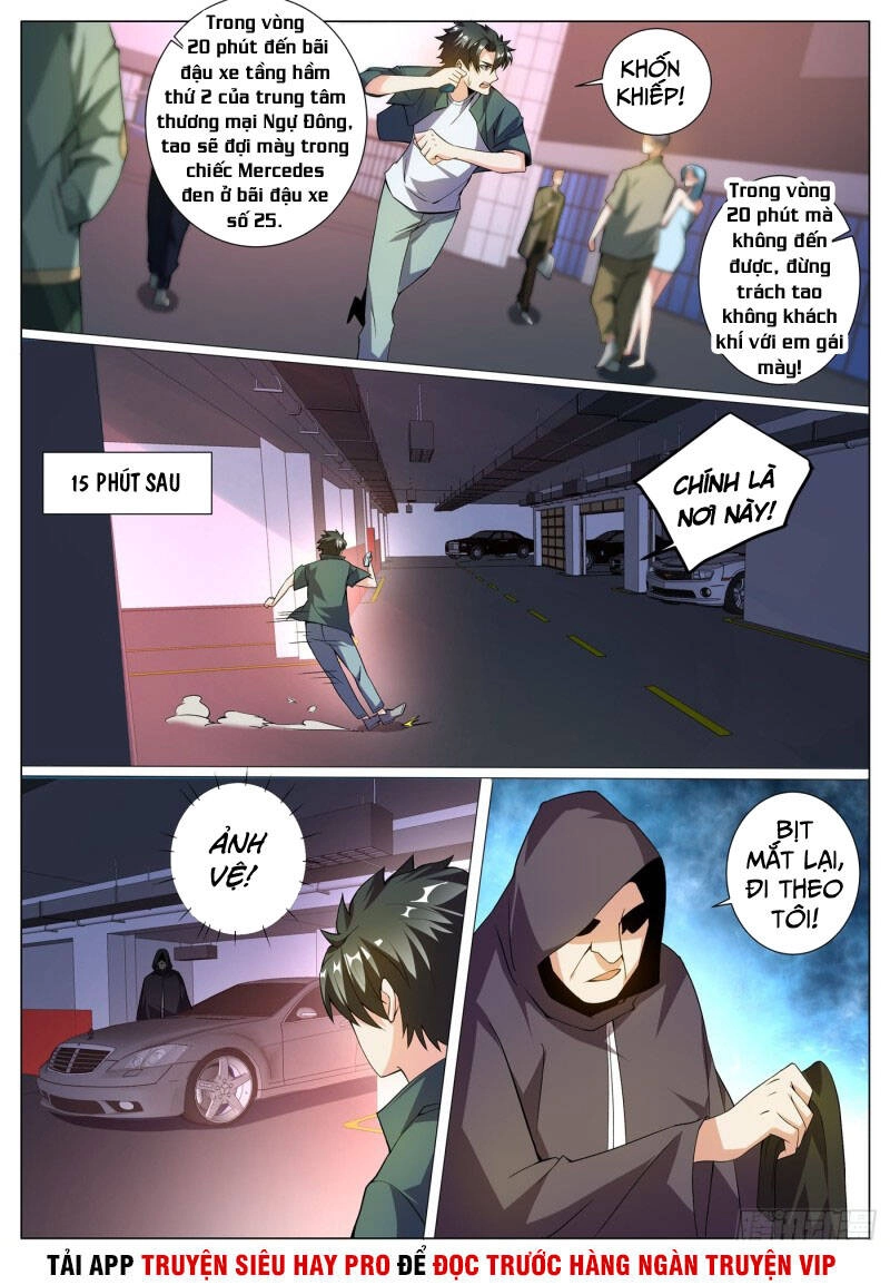 Điện Thoại Của Ta Thông Tam Giới Chapter 322 - 2