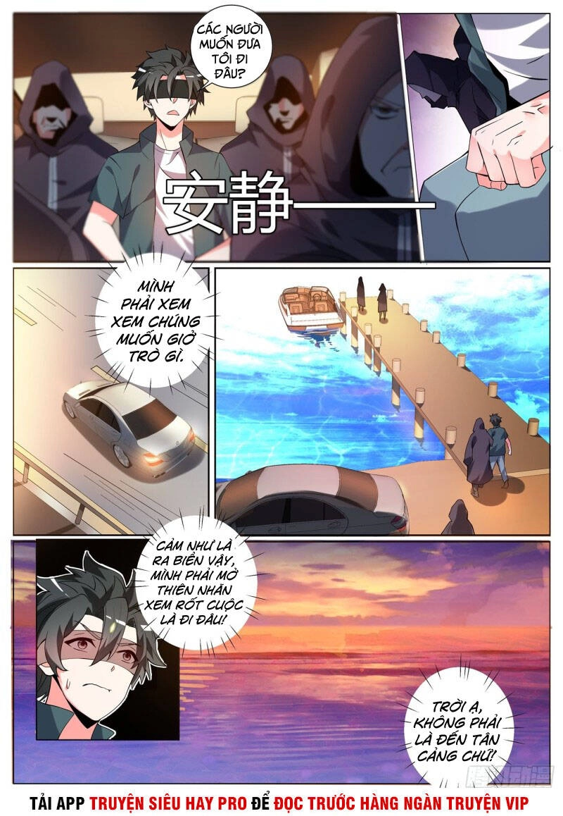 Điện Thoại Của Ta Thông Tam Giới Chapter 322 - 3