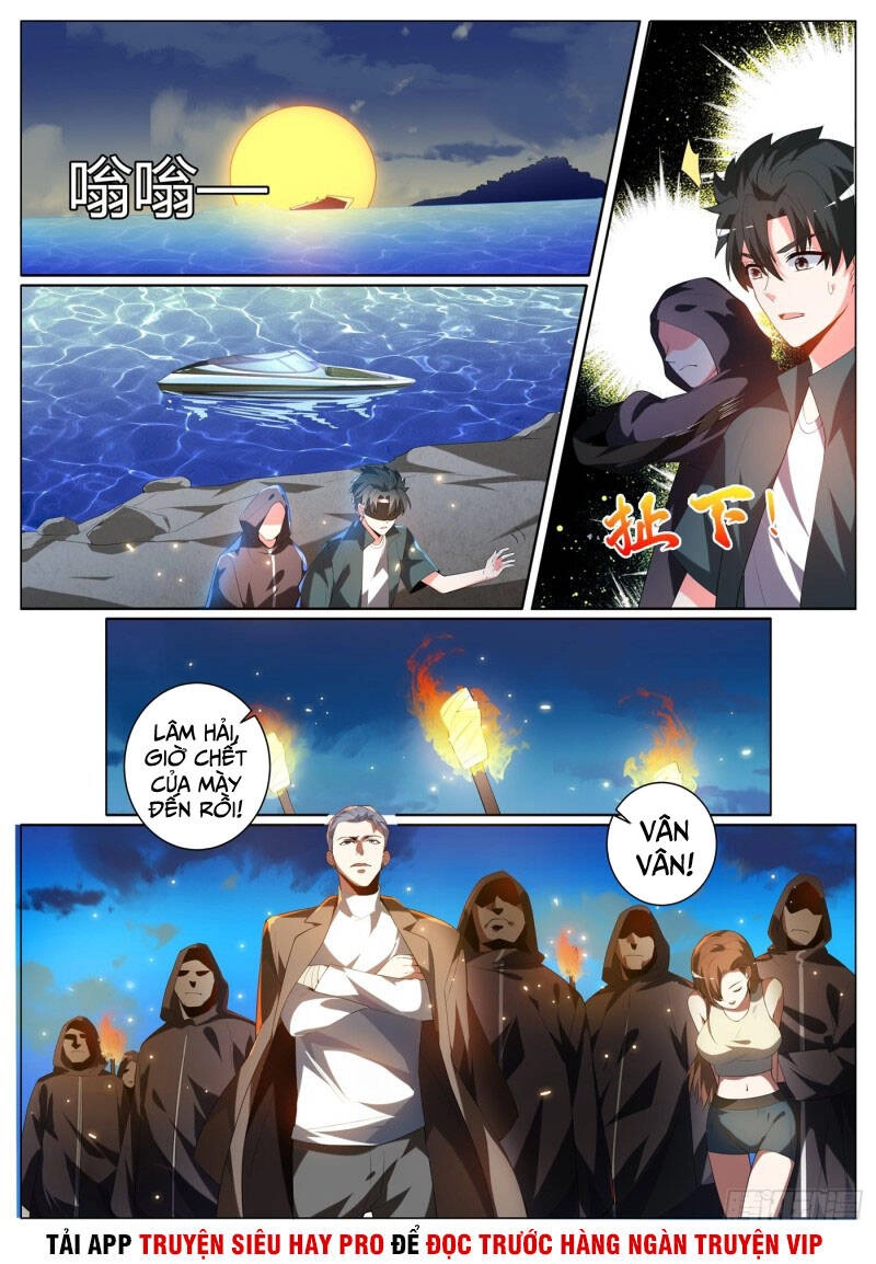 Điện Thoại Của Ta Thông Tam Giới Chapter 322 - 4