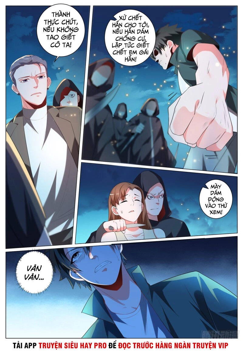 Điện Thoại Của Ta Thông Tam Giới Chapter 322 - 5