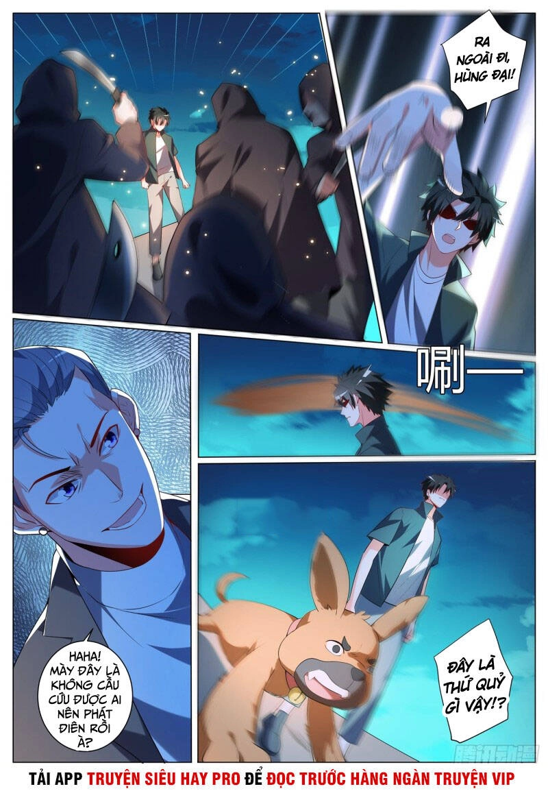 Điện Thoại Của Ta Thông Tam Giới Chapter 322 - 6