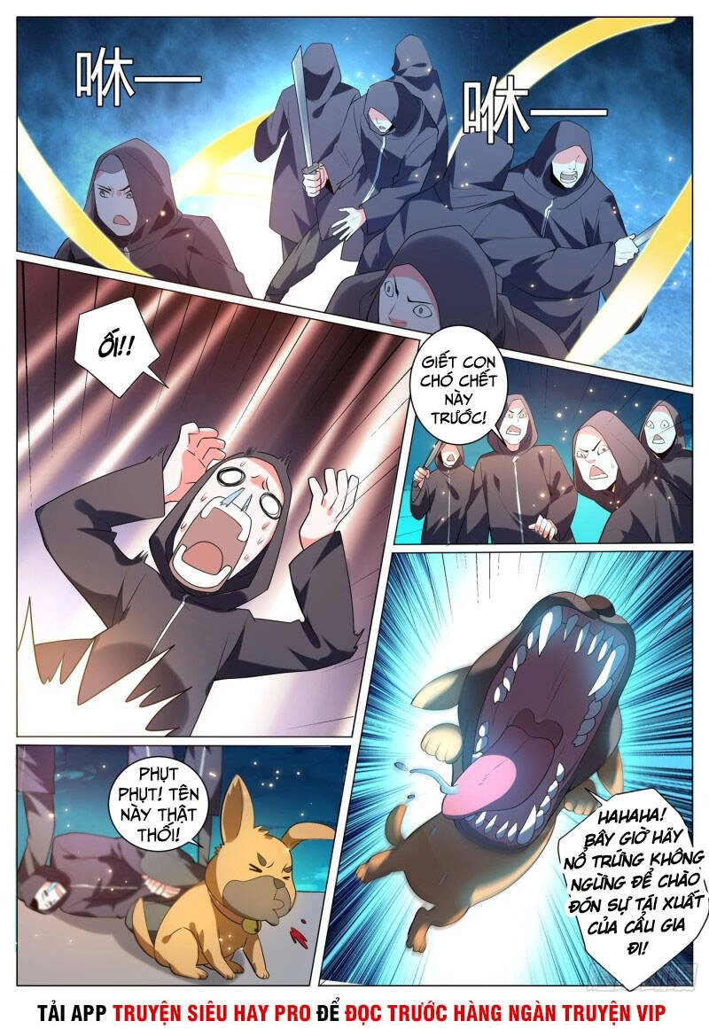 Điện Thoại Của Ta Thông Tam Giới Chapter 322 - 7