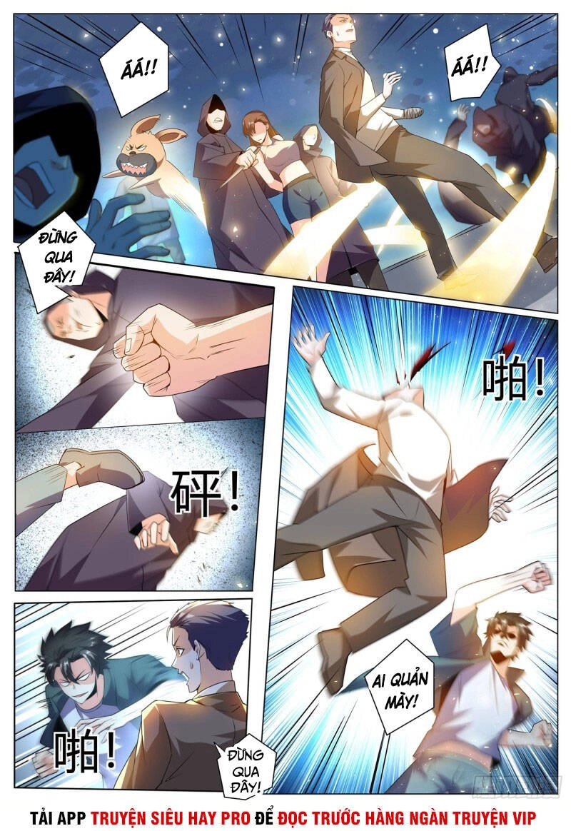 Điện Thoại Của Ta Thông Tam Giới Chapter 322 - 8