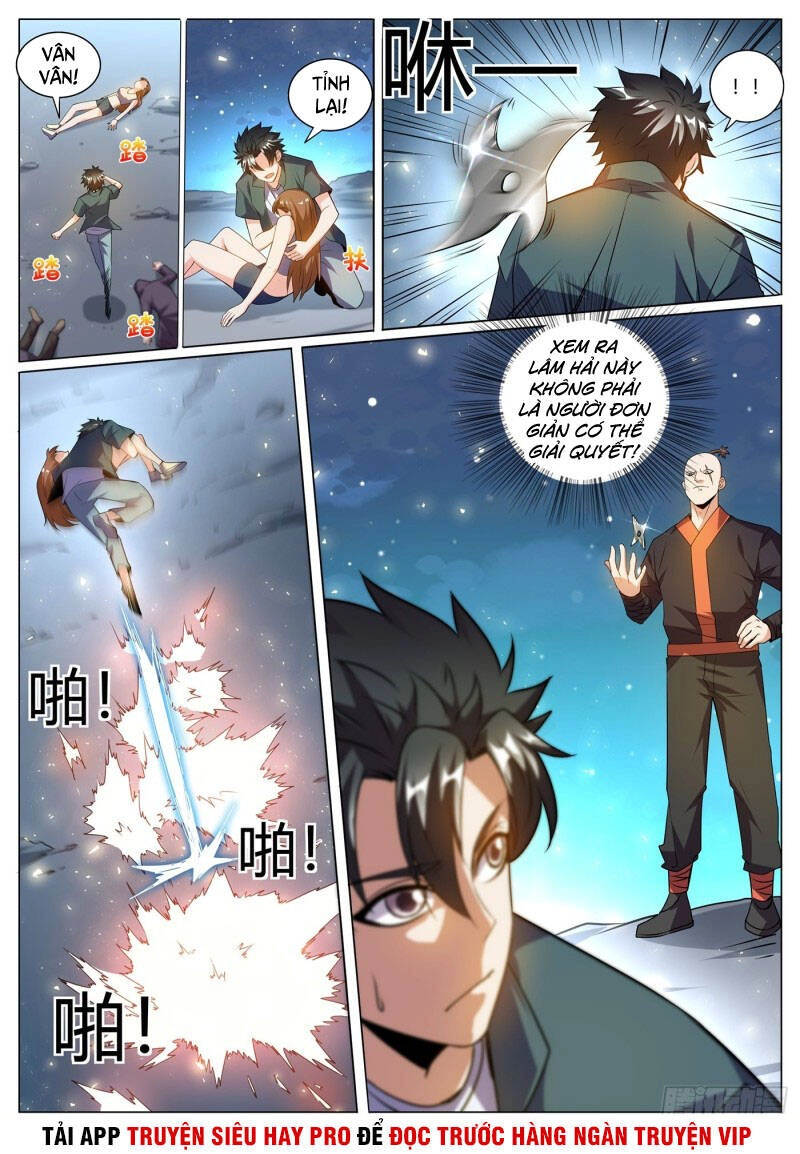 Điện Thoại Của Ta Thông Tam Giới Chapter 322 - 9