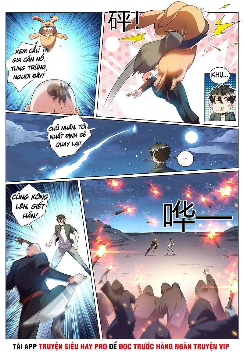 Điện Thoại Của Ta Thông Tam Giới Chapter 323 - 1